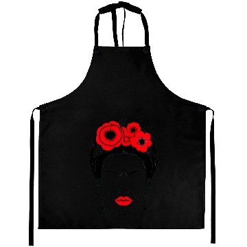 Discover Frida frida kahlo Aprons