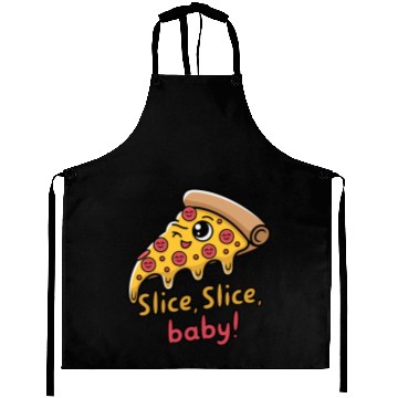 Discover Slice Slice Baby Aprons