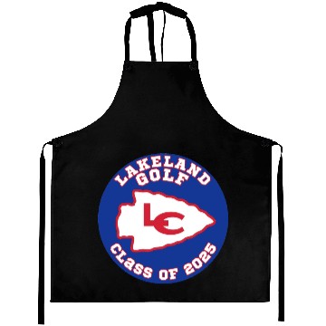 Discover Golf Lakeland Class of 2025 Aprons