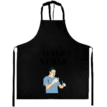 Discover Male nurse Aprons
