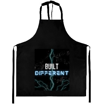 Discover Built Different Aprons