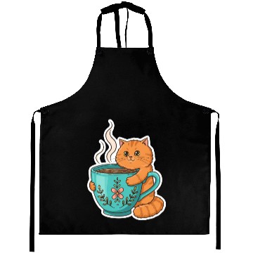 Discover Coffee First, Then Talk (Maybe) Aprons