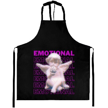 Discover Emotional Little Angel Aprons