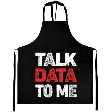 Discover AI Artificial Intelligence Computer Data Aprons