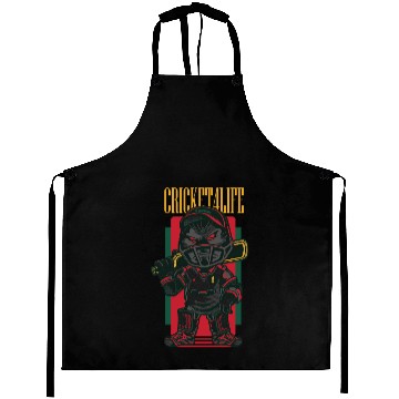 Discover 1RSN - cricket Aprons