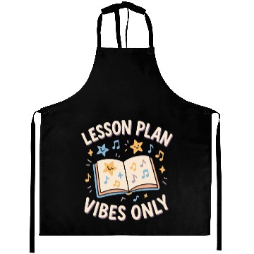 Discover Fun Teacher Classroom Chaos Messy Magic Learning Aprons