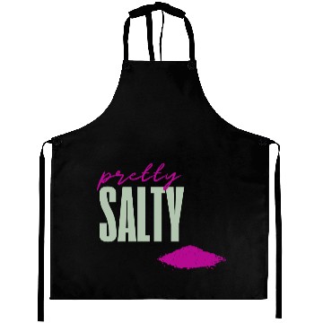 Discover Salty Aprons
