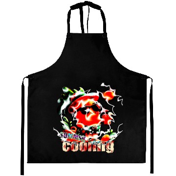 Discover summer cooling Aprons