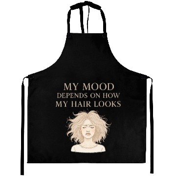 Discover Hair Mood Aprons