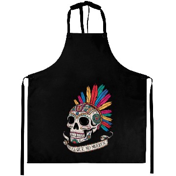 Discover Day of the Dead Aprons