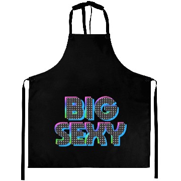 Discover Big Sexy Aprons