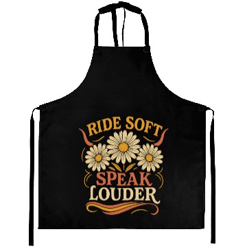 Discover Soft Cowgirl Floral Rodeo Western Aesthetic Horse Aprons