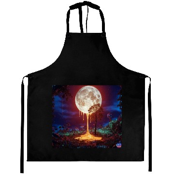 Discover Moon Warming Aprons