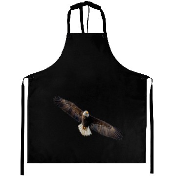 Discover the eagle Aprons