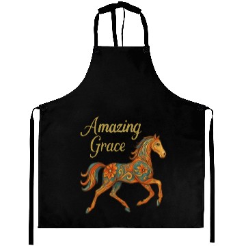 Discover Amazing grace Aprons