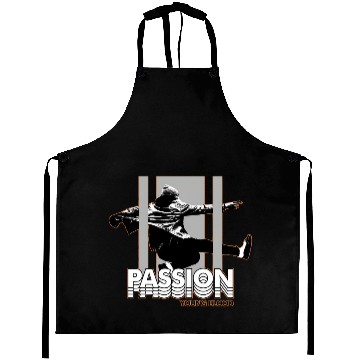 Discover Passion Young Blood – Urban Dance Movement Aprons
