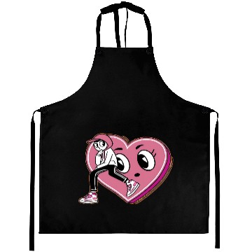 Discover Cute Aprons Kid & Heart – Adorable Urban Love Desi