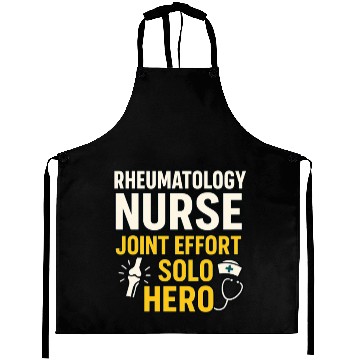 Discover Rheumatology Nurse Funny Aprons