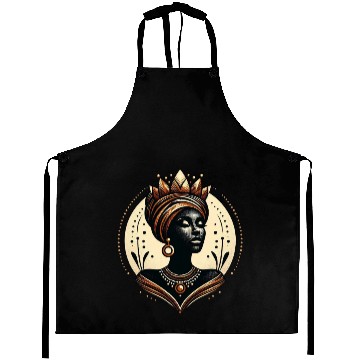 Discover Muntu Sunshine Aprons