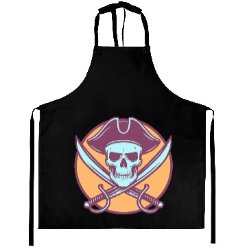 Discover PIRATE SUN Aprons