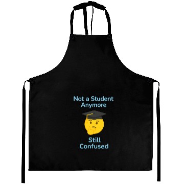Discover Graduation Aprons