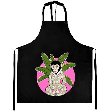 Discover Silly Monkey Martha Aprons