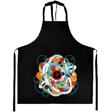 Discover Particle Physics Science Geek Aprons