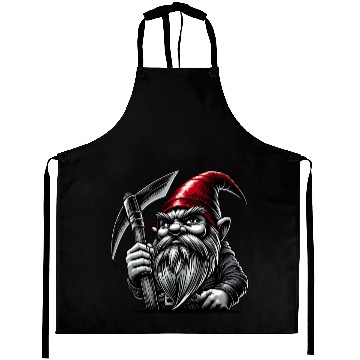 Discover Not All Dwarfs Are Nice Aprons