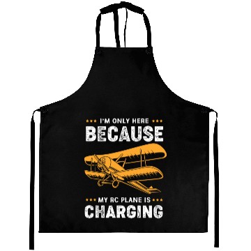 Discover RC Plane Aircraft Model Airplane Aprons