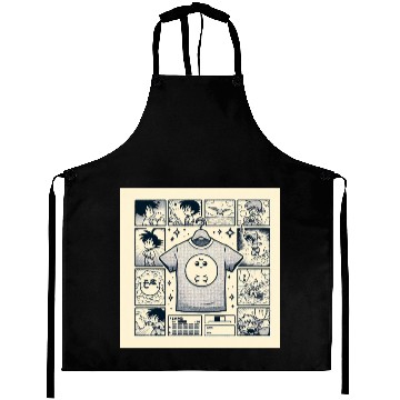 Discover Veil of Twilight Aprons
