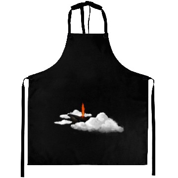 Discover Lava Whale Aprons