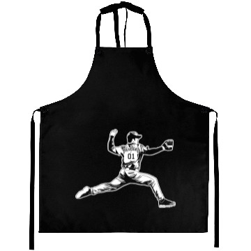 Discover Baseball Pitcher Aprons