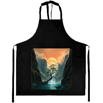 Discover Harmonious Night 10 Aprons
