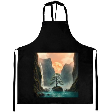 Discover Harmonious Night 12 Aprons