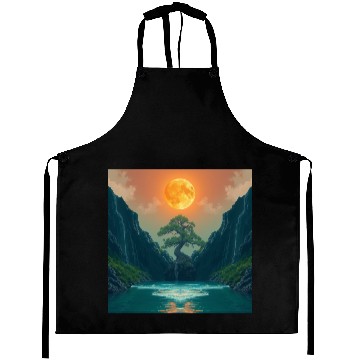 Discover Harmonious Night 14 Aprons
