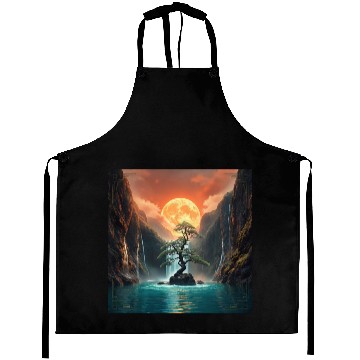 Discover Harmonious Night 11 Aprons