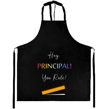 Discover School Principal Teacher Back To School Aprons