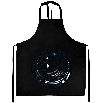 Discover Nyx Seal Aprons