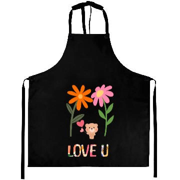 Discover Love you Aprons