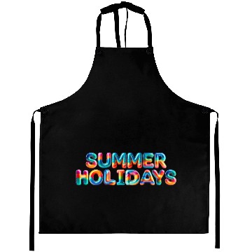 Discover SUMMER  HOLIDAYS  D83D DD7 Are you ready? Aprons