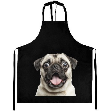 Discover pug Aprons