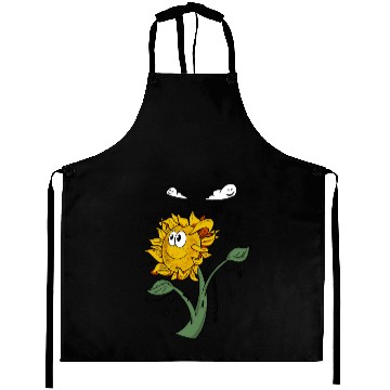 Discover sunflower Aprons