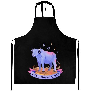 Discover Bass-Bull Boris Aprons