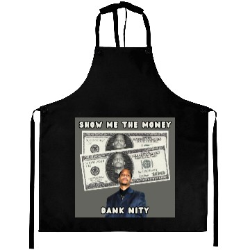 Discover Dank Nity - Show Me The Money Aprons