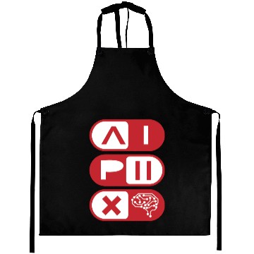 Discover "AI Powered Aprons – Futuristic Techwear for Code