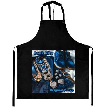 Discover Dank Nity - Original Playa Aprons