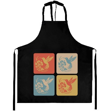 Discover Humming-bird Aprons