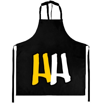 Discover HH Logo – Real Hip Hop Minimal Design Aprons