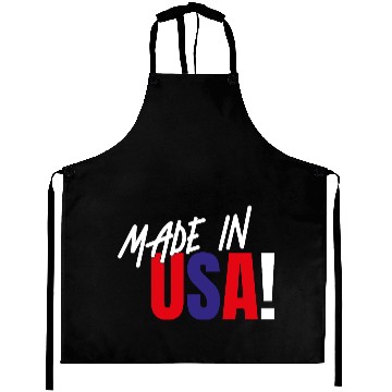 Discover Made in USA – American Pride Aprons