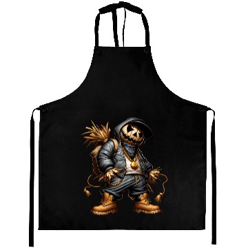 Discover Scare Swag – Hooded Harvest Hustler Aprons